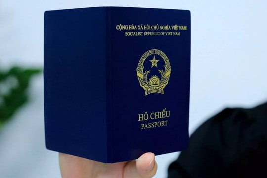 Công an vừa phát cảnh báo liên quan đến hộ chiếu, người dân đặc biệt chú ý!