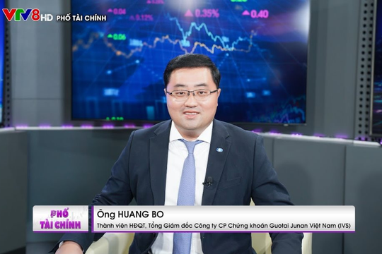 CEO Chứng khoán Guotai Junan: Cơ hội để Việt Nam được nâng hạng lần này là lớn nhất từ trước đến nay