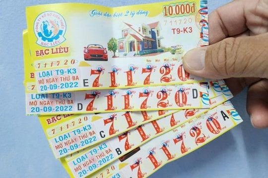 Phút 89: Đề xuất quan trọng về số phận 2 doanh nghiệp xổ số miền nam có doanh thu hàng nghìn tỷ đồng