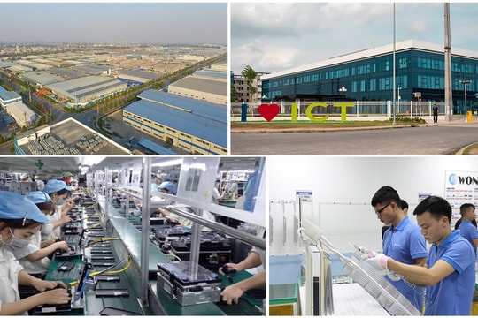 Tín hiệu vui từ ngành sản xuất Việt Nam, bức tranh sản xuất trong cuối năm sẽ 'tươi sáng' hơn?