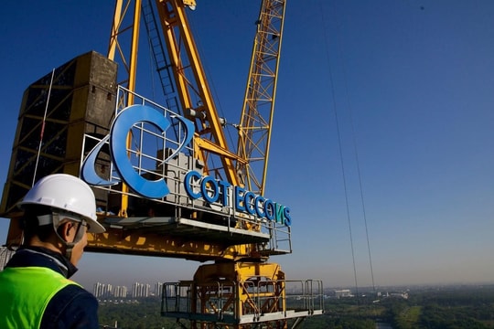 Coteccons (CTD) đặt cược vào mục tiêu 30.000 tỷ: Tham vọng vượt đỉnh lịch sử đi kèm nỗi lo dòng tiền âm hơn 1.100 tỷ đồng.