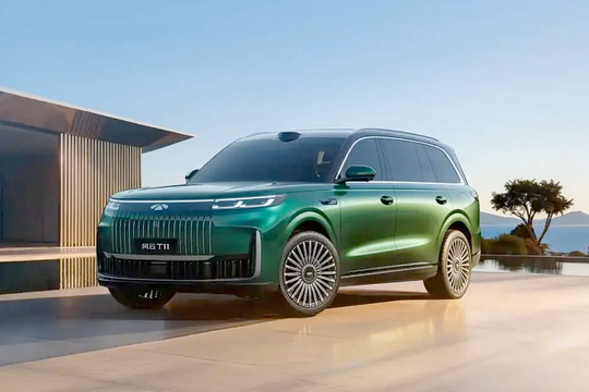 Hãng xe xây nhà máy 20.000 tỷ tại Việt Nam ra mắt SUV tiết kiệm xăng: được mệnh danh 'Range Rover giá rẻ', chạy full nhiên liệu 1.400 km
