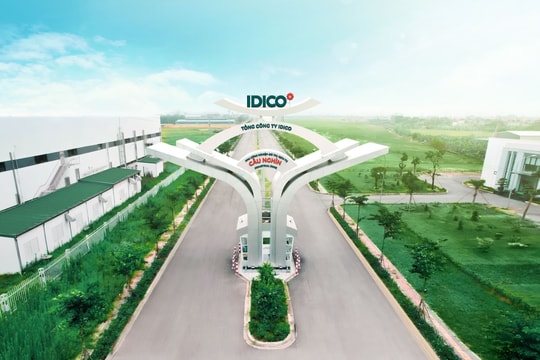 Tổng công ty IDICO bị UBCKNN xử phạt 152,5 triệu đồng