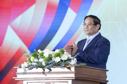 Thủ tướng: "Không nói không, không nói khó, không nói có mà không làm" trong phát triển, đổi mới sáng tạo