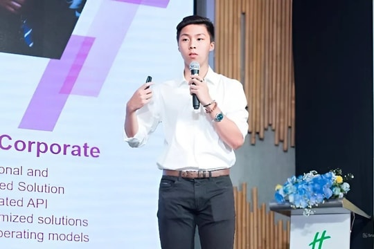Dấu ấn thiếu gia Nguyễn Phước Hùng Anh Victor phía sau cổ đông lớn nhất sàn tiền số HDEX của tỷ phú Nguyễn Thị Phương Thảo