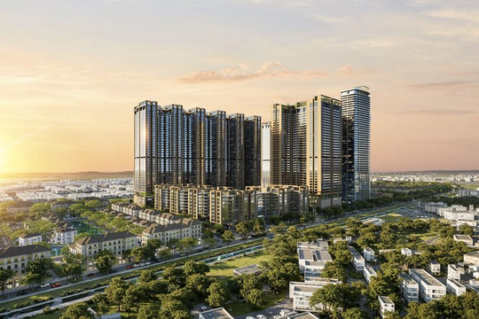 Kỷ lục, 1.067 căn hộ Sunshine Legend City “khớp lệnh” chỉ sau 5 tiếng ra hàng