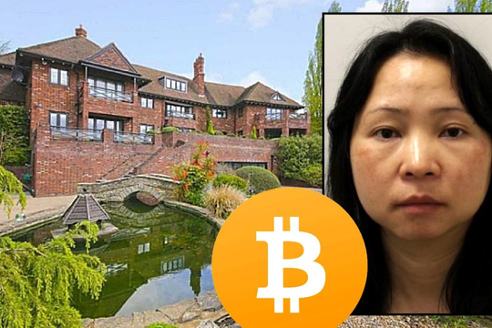 Là nữ nhân viên nhưng ở biệt thự, bị cảnh sát đột kích thu giữ 61.000 Bitcoin thì nói mình bị lừa, tòa án chính thức có kết luận 