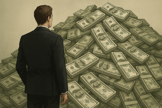 Chân dung người đầu tiên trên thế giới sở hữu 500 tỷ USD, gấp vài lần GDP của nhiều quốc gia