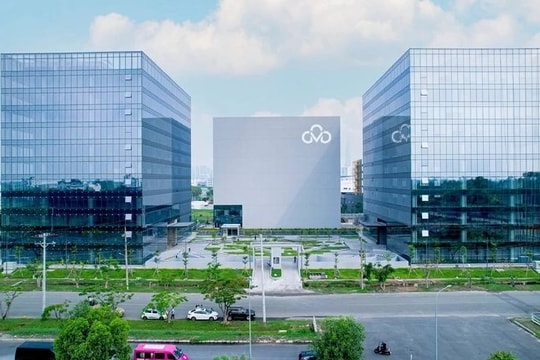 Chủ tịch CMC: Chúng tôi sẽ kiên định với hành trình Make in Vietnam – Go Global, để khi nhắc đến công nghệ toàn cầu, thế giới sẽ nghĩ đến Việt Nam