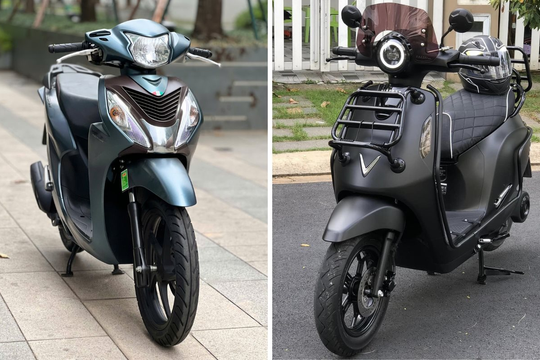 Mua xe VinFast hay Honda? Hỏi hàng trăm người Việt, một nửa có chung câu trả lời