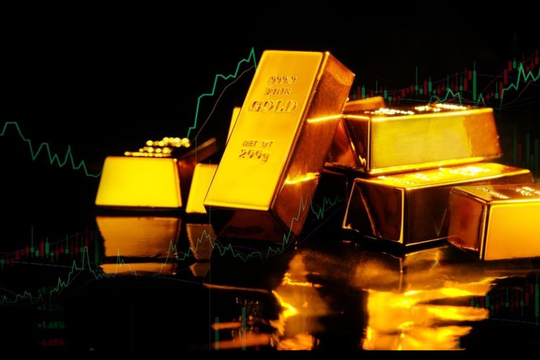Không phải Trung Quốc, một quốc gia châu Á gom vàng và bạc tăng gấp đôi chỉ trong 1 tháng bất chấp giá cao