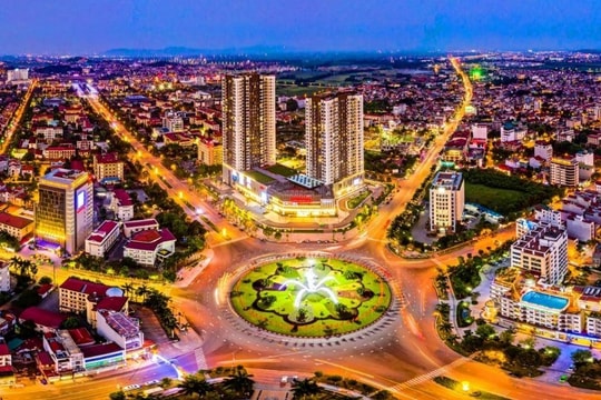 Chưa hết năm, 'lộ diện' địa phương đầu tiên lọt nhóm 5 tỉnh, thành có quy mô kinh tế lớn nhất Việt Nam năm 2025