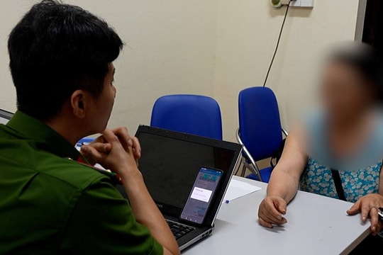 Sau khi xâm nhập tài khoản ngân hàng của người vợ và chiếm đoạt 13 triệu đồng, kẻ lừa đảo tiếp tục nhắm đến người chồng nhưng không thành công vì một nguyên do