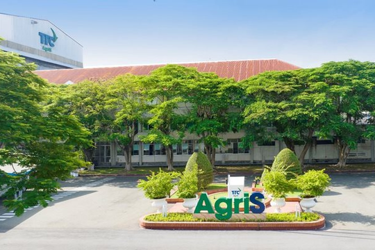 AgriS (SBT) đặt mục tiêu vốn hóa 2,7 tỷ USD vào năm 2030, tham vọng doanh thu 60.000 tỷ đồng