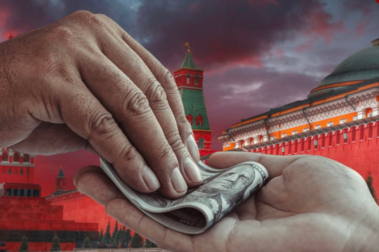 EU tính đưa 200 tỷ USD tài sản của Nga cho Ukraine, Moscow sẵn sàng trả đũa: Ra sắc lệnh mới, sẽ 'xả' nhanh gần 50 tỷ USD của hàng trăm doanh nghiệp phương Tây
