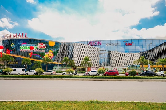 AEON mở siêu thị rộng 7.550m2 tại Hưng Yên, khẳng định Việt Nam là thị trường nước ngoài trọng điểm