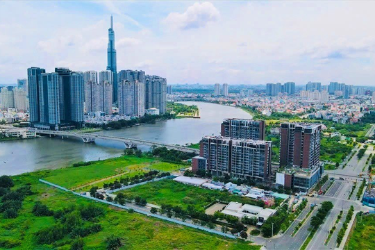 Bất động sản Việt Nam đang chứng kiến sự xuất hiện trở lại của một thế hệ Việt kiều