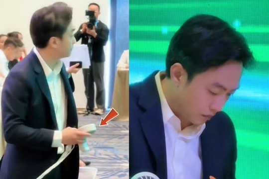 1 mặt hàng cầm tay vừa tạo nên cơn sóng trên Shopee, Lazada, giúp tăng 345% doanh thu: Doanh nhân Cường Đô La cũng mua sử dụng mỗi ngày