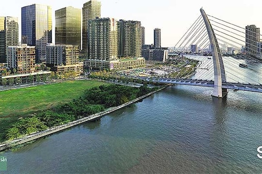 Ngân hàng đầu tư New York tư vấn, 'đại gia' địa ốc hạng sang tại Tp.HCM được 'rót' 200 triệu USD