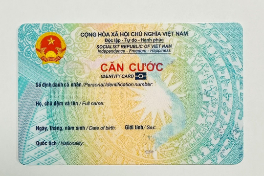 Thông tin trên thẻ Căn cước không giống trên dữ liệu quốc gia, Bộ Công an yêu cầu người dân chú ý ngay những điều này