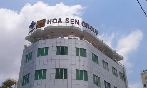 Tập đoàn Hoa Sen (HSG) bất ngờ giải thể một công ty liên kết 