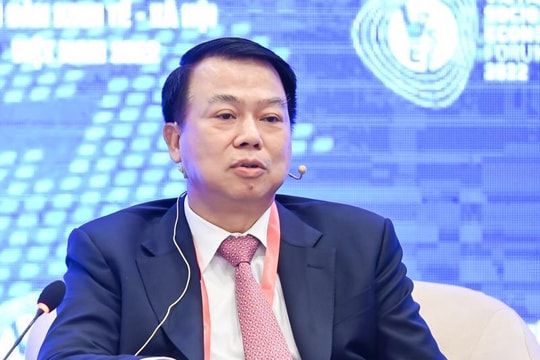 Thứ trưởng Nguyễn Đức Chi: Nâng hạng là bước khởi đầu, chúng ta còn phải duy trì vị thế và hướng tới những bước cao hơn