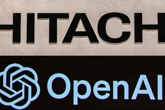 Hitachi, OpenAI hợp tác giúp thế giới không phải trả giá điện đắt đỏ