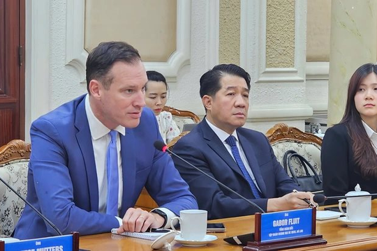 Chi hàng trăm triệu USD thâu tóm các nhà máy từ CJ và Masan, 1 tập đoàn Hà Lan lên kế hoạch dịch chuyển trụ sở chính châu Á về TP.HCM