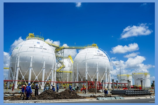 Số nhân viên nam nghỉ thai sản tại PV Gas gấp gần 5 lần nhân viên nữ trong năm 2024