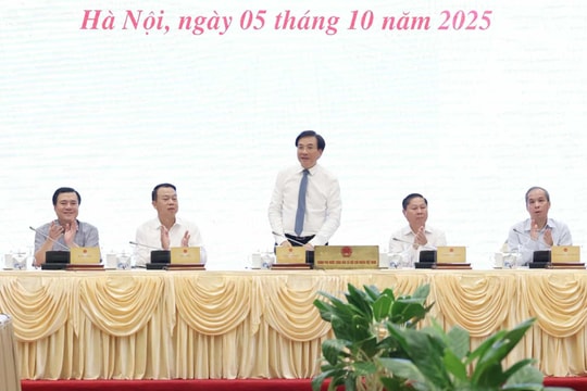 Bộ trưởng Trần Văn Sơn: Tăng trưởng GDP quý III bám sát kịch bản đề ra
