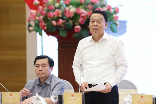 Thứ trưởng Nguyễn Đức Chi: Bộ Tài chính chưa nhận được đề xuất nào của doanh nghiệp về việc thực hiện thí điểm giao dịch tài sản mã hoá