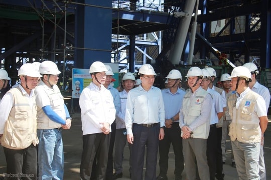 Petrovietnam chạy đua đưa nhà máy nhiệt điện 30.000 tỷ về đích năm 2027