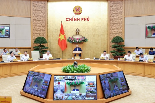 Thủ tướng yêu cầu tăng cường quản lý, định hướng, kiểm soát giá nhà, đất trong quý cuối năm