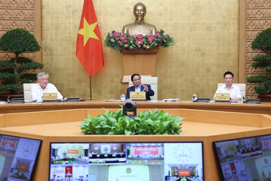 Thủ tướng yêu cầu tăng cường quản lý, định hướng, kiểm soát giá nhà, đất trong quý cuối năm