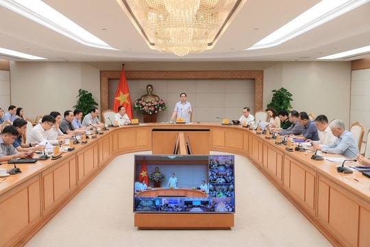 Phó Thủ tướng giao nhiệm vụ quan trọng cho PVN, EVN