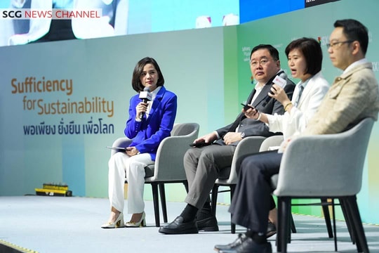 "Gã khổng lồ" Thái Lan SCG tìm cách đối mặt "cơn bão hoàn hảo": Tiết kiệm hàng nghìn tỷ đồng nhờ giải pháp xanh, rót 6,5 tỷ USD biến Việt Nam thành mắt xích trọng yếu