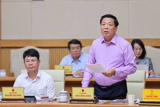 Các “tư lệnh ngành” nói về nhiệm vụ trọng tâm trong năm 2025