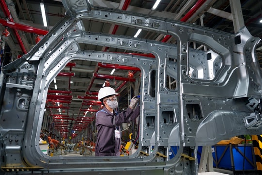 Vingroup lập công ty thép VinMetal vốn 10.000 tỷ đồng: Làm thép đặc chủng cho xe điện