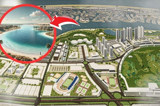 Việt Nam sắp có biển hồ lớn nhất thế giới tại siêu dự án 10 tỷ USD