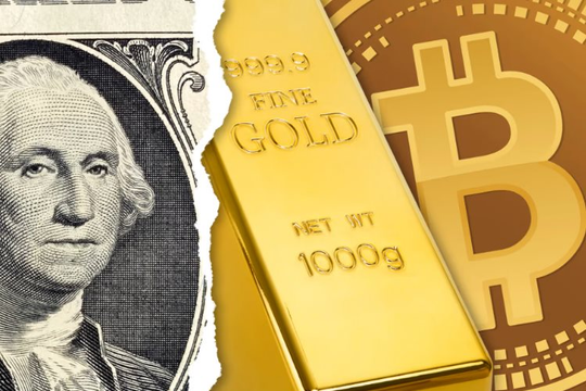 Chuyện gì đang xảy ra ở thị trường Mỹ: Bitcoin phá đỉnh mọi thời đại, vàng chưa dừng tăng vì một xu hướng ‘rầm rộ’ trong giới đầu tư