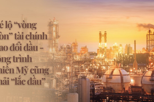 Hai quốc gia châu Á đang mua bán dầu bị trừng phạt qua một hệ thống thanh toán 'có 1-0-2' đến Mỹ cũng không thể can thiệp: Hàng trăm triệu tấn hàng được trao đổi mỗi năm