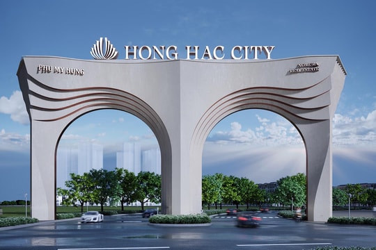Phú Mỹ Hưng bán 49% công ty sở hữu dự án Hồng Hạc City 1,1 tỷ USD tại Bắc Ninh cho Nomura