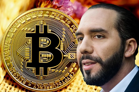 Bitcoin đạt đỉnh, Tổng thống El Salvador đăng bài ăn mừng lãi 156%