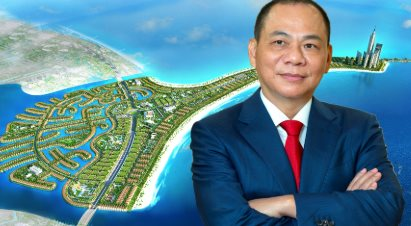 Tỷ phú Phạm Nhật Vượng rầm rộ chuẩn bị cho 1 “siêu điểm đến” hoành tráng tại TP.HCM