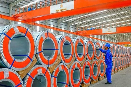 Thêm một doanh nghiệp thép nghìn tỷ muốn niêm yết, là “đối thủ” của Hoa Sen Group, Thép Nam Kim