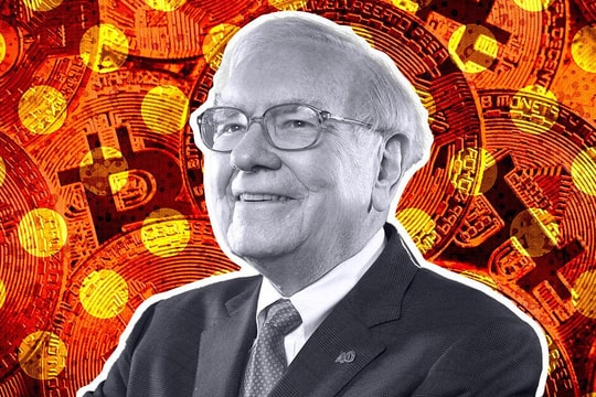 Warren Buffett: Thà mua đất còn hơn mua Bitcoin, có ai chào bán toàn bộ đồng tiền số này với giá 25 USD cũng từ chối
