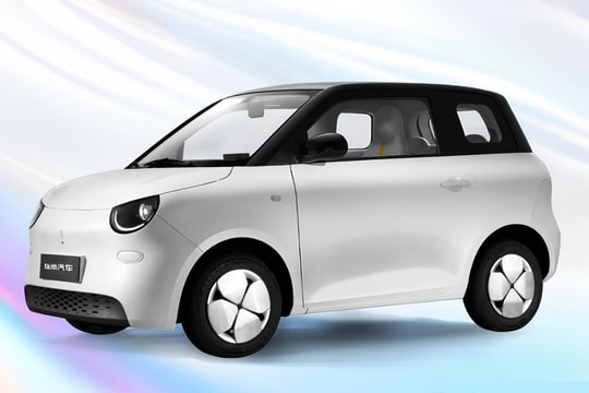 Wuling ra mắt xe điện mini mới ngang cỡ Mini EV: Một lần sạc đi 220 km, trang bị hiện đại tham vọng chinh phục giới trẻ