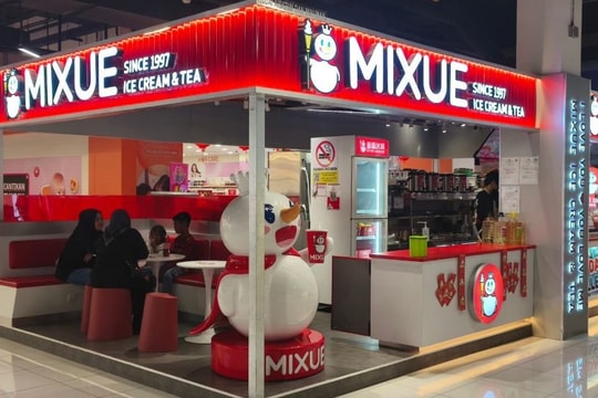 Mixue chi 40 triệu USD thâu tóm chuỗi bia tươi giá rẻ chỉ 35 nghìn đồng/ly