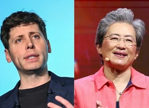 OpenAI bắt tay AMD, mở đường cho cuộc chiến chip thay đổi thế giới 