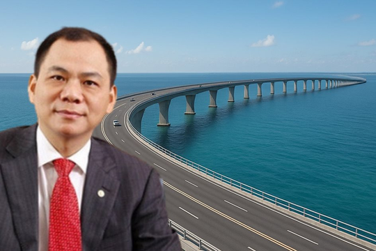 TP HCM yêu cầu Sở Tài chính xem xét đề xuất làm đường vượt biển của Vingroup trước ngày 10/10